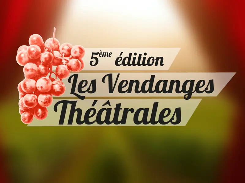 vendanges theatrales