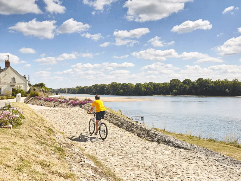 Quai de la Chapelle sur Loire