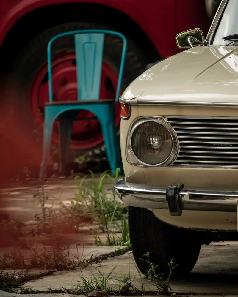 voiture ancienne