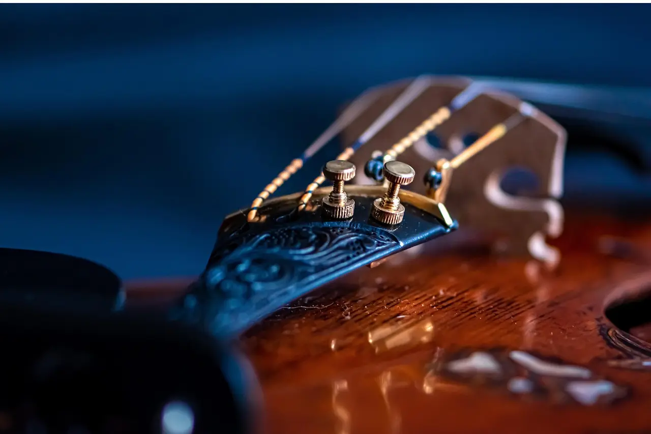 violon pixabay