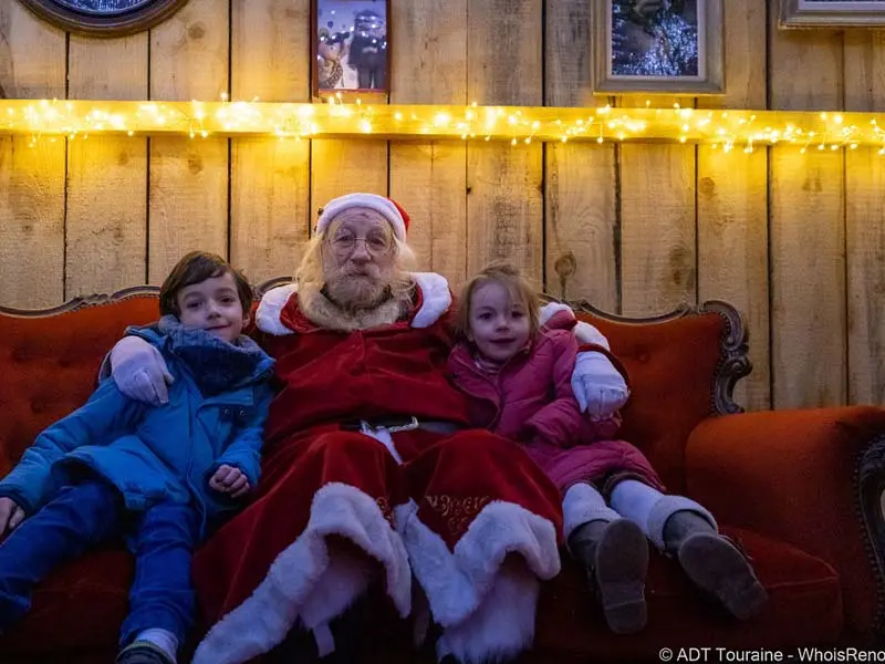 Le Père Noël