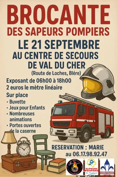 ville-blere-brocante-pompiers-tourinsoft