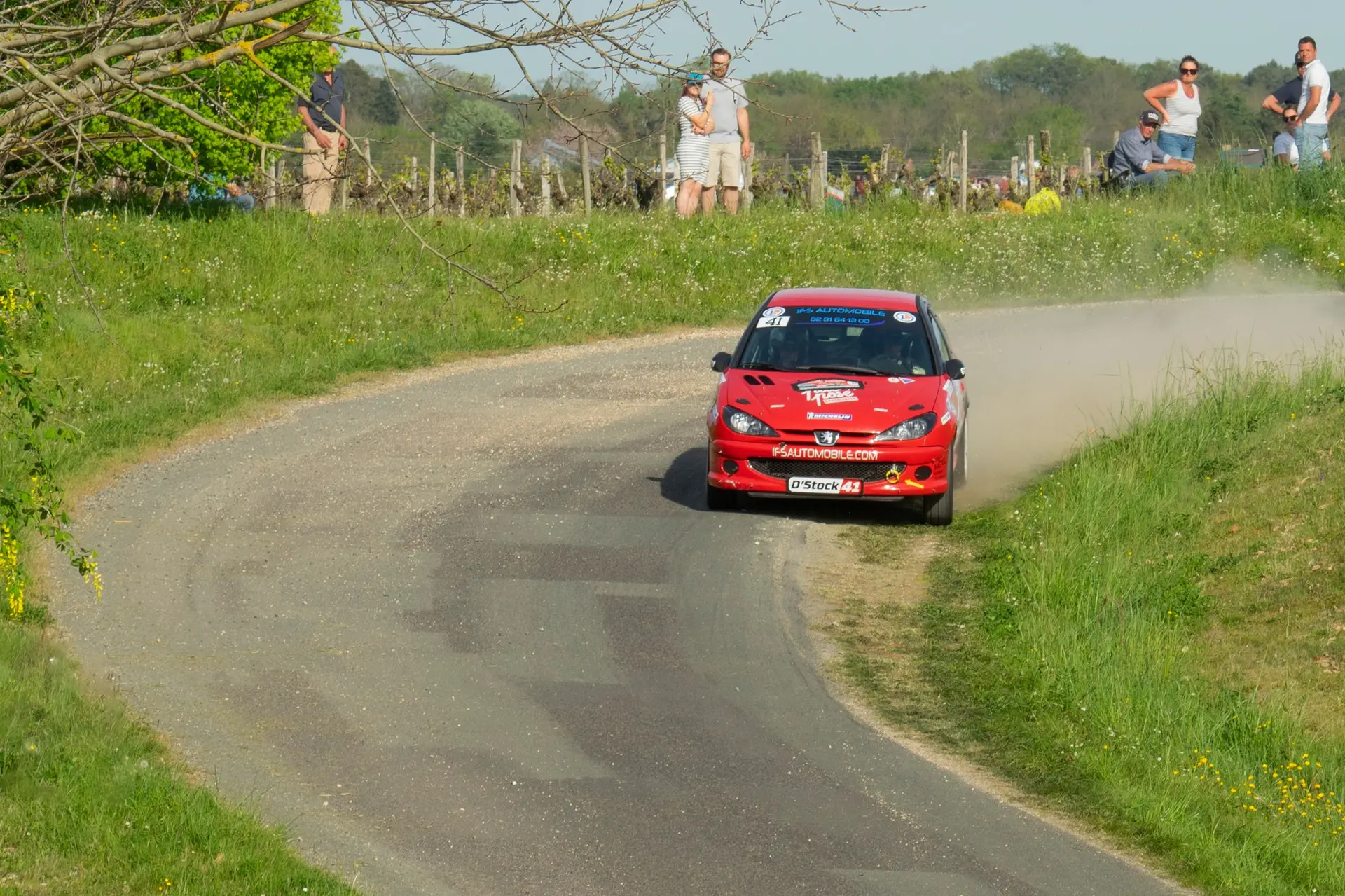 ville-blere-rallye-autocourse