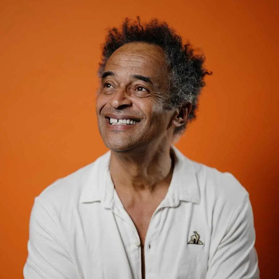 yannick NOAH - Crédit Etienne Boulanger