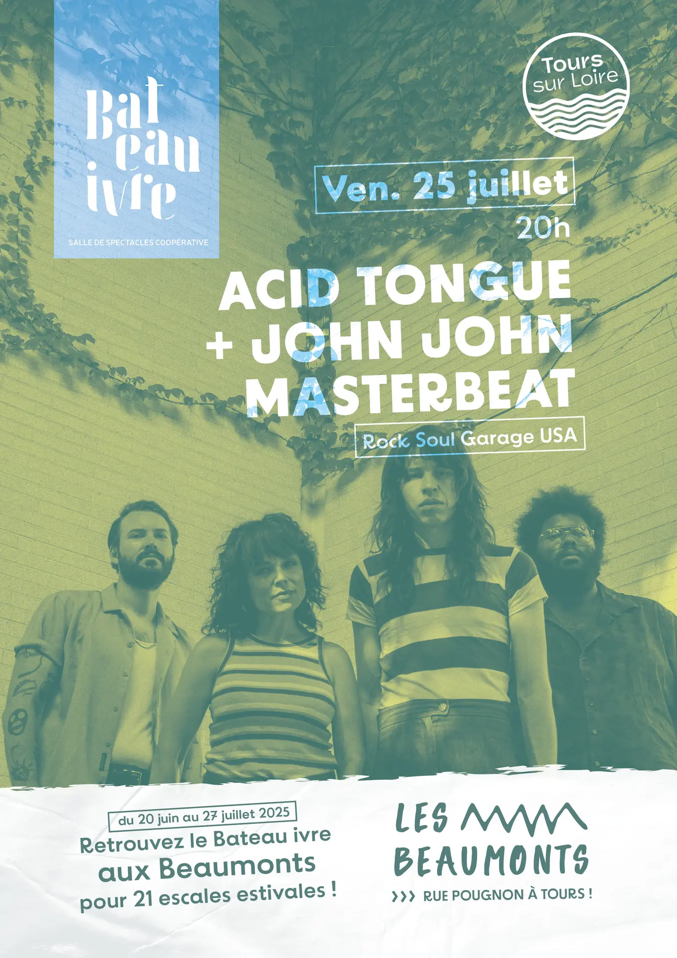 Acid Tongue