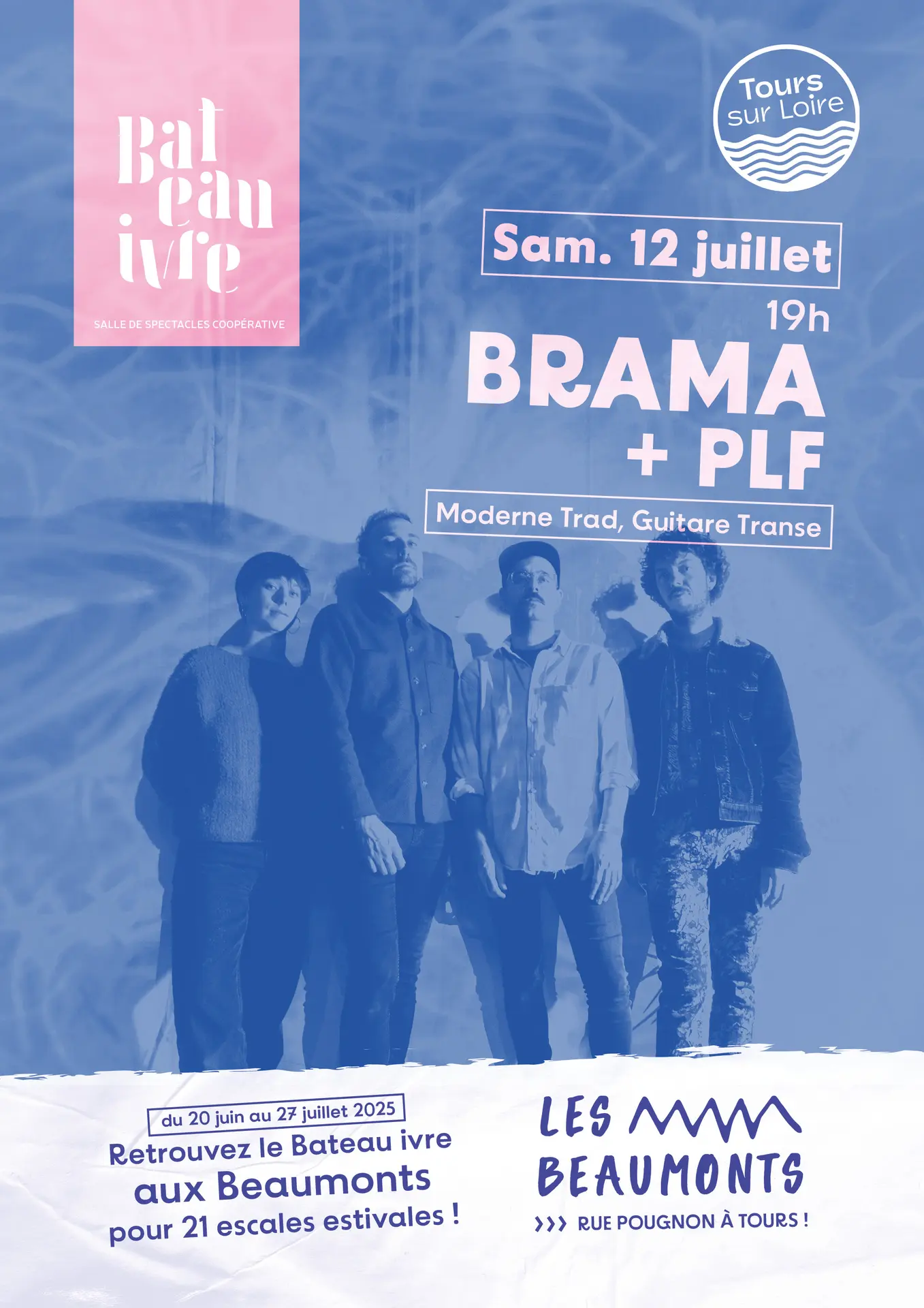 Brama + PLF