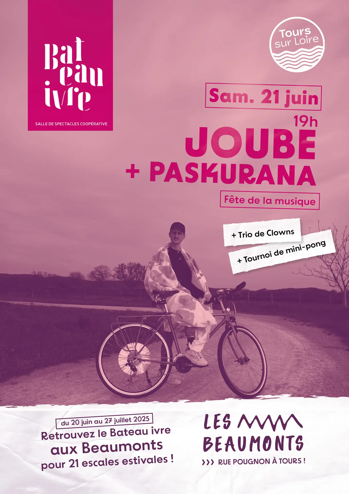 JOUBe