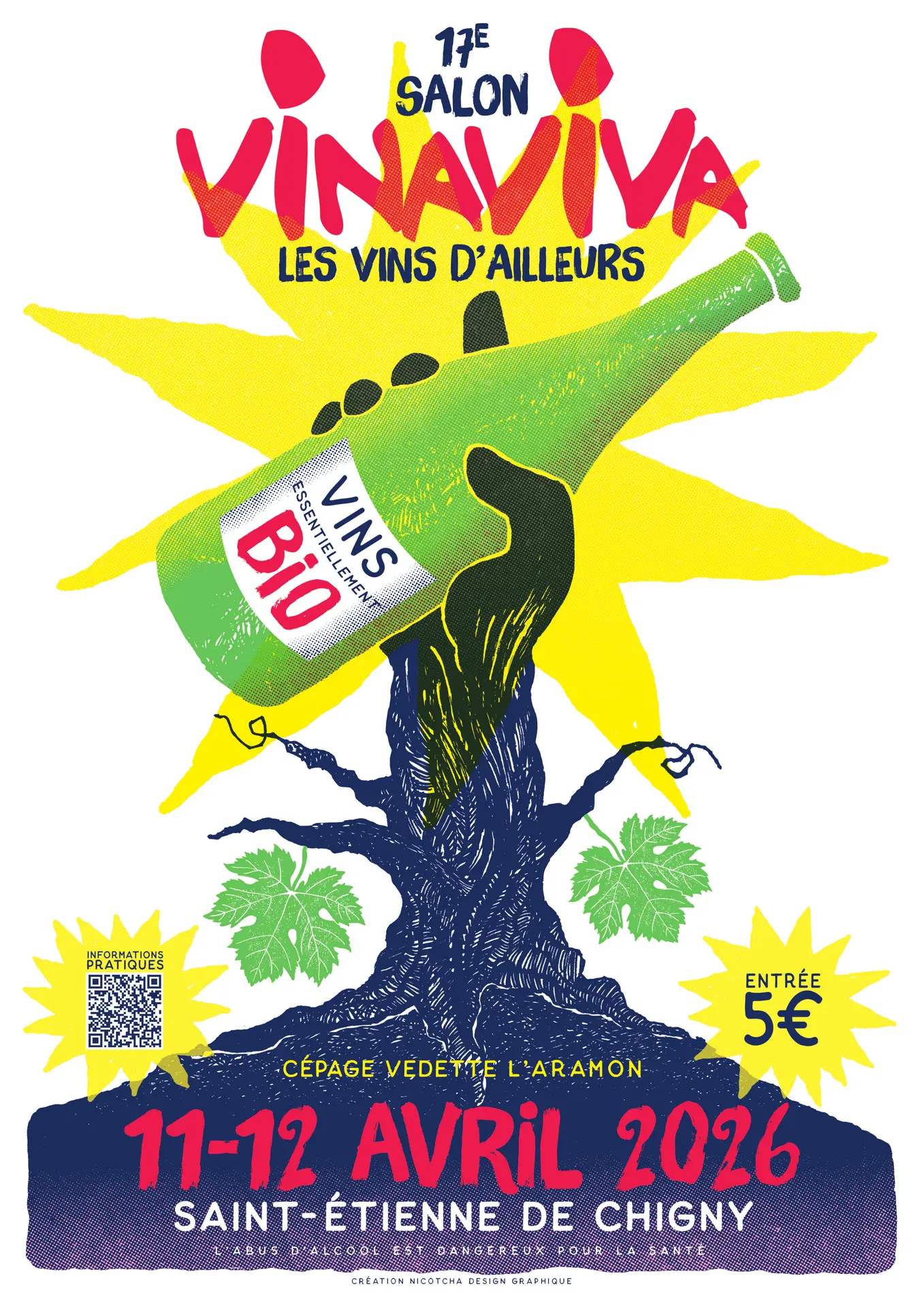 AFFICHE VINAVIVA avril 2026_