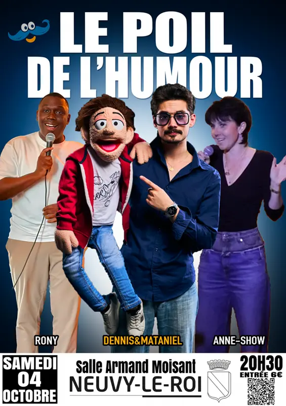 AFFICHE-poil-humour-800pix max