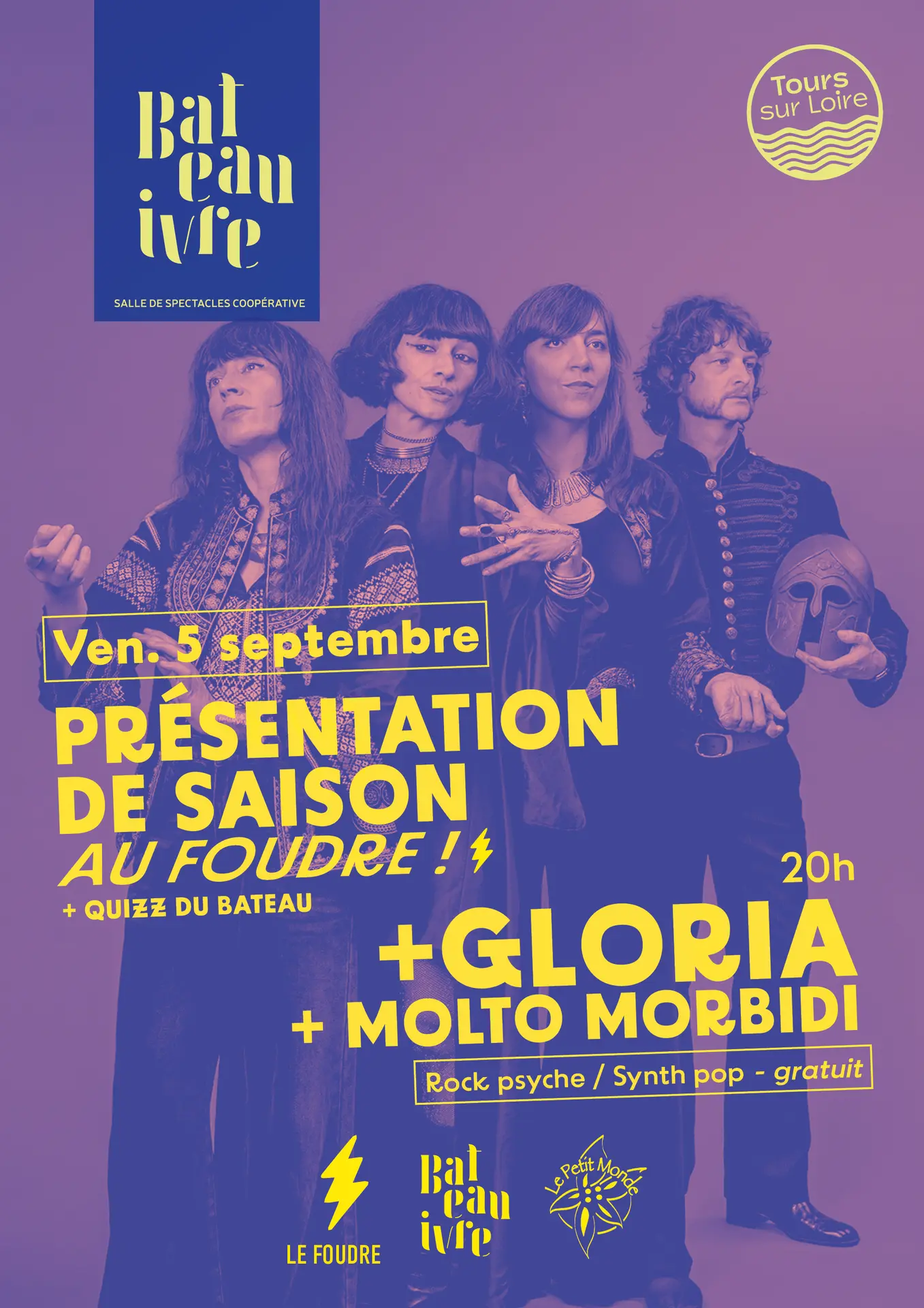 AFFICHES-SEPT-FERMETURE DU FOUDRE