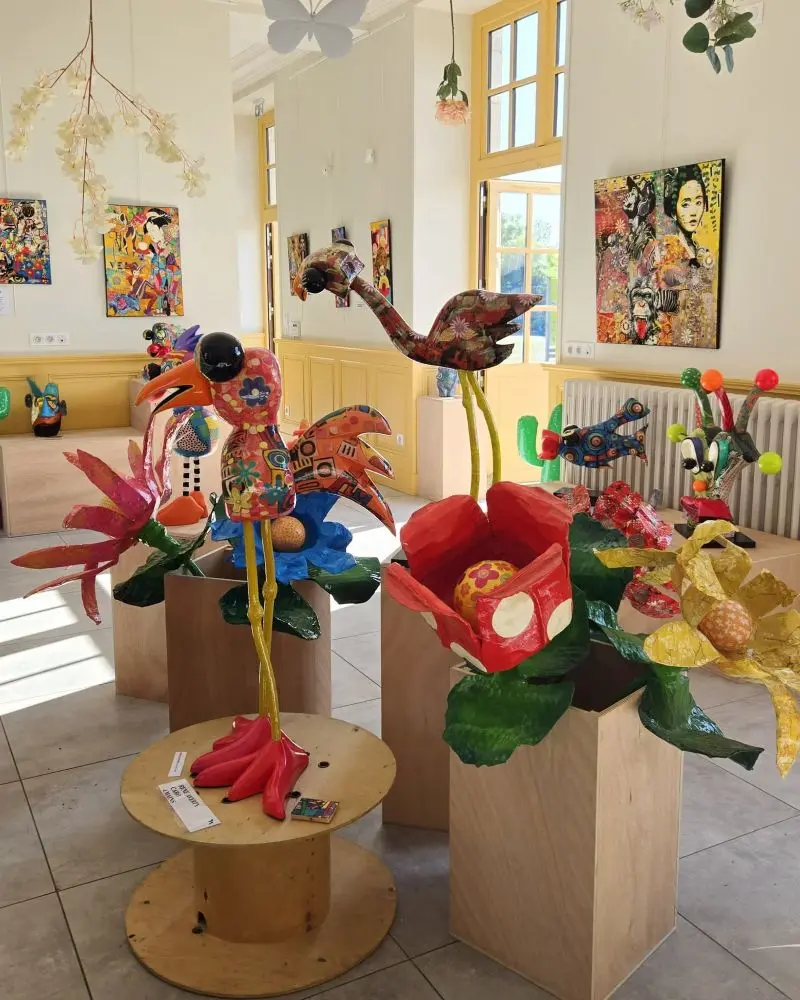 ATELIER ARTISTIQUE