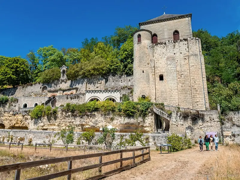 Abbaye de Marmoutier - Tours