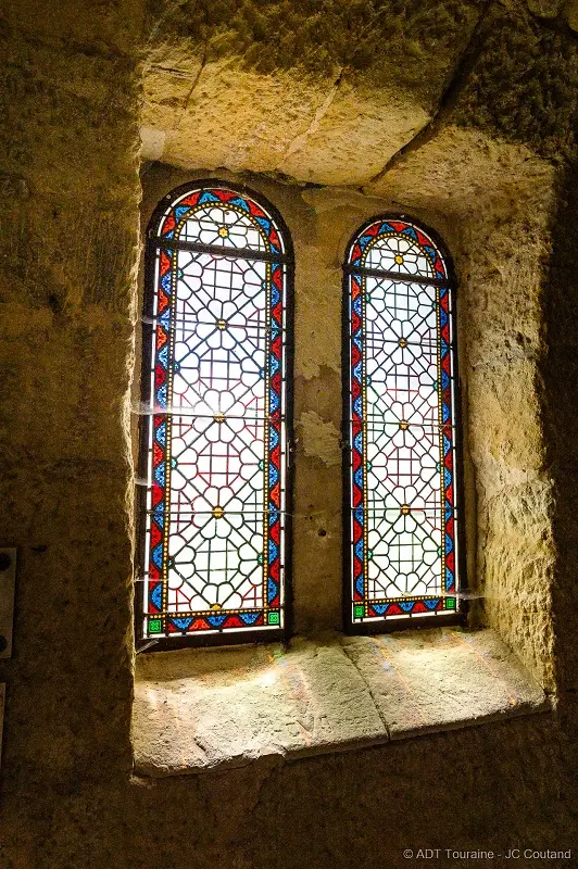 Abbaye de Marmoutier - Tours