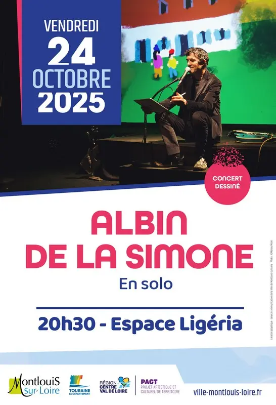Abin de la Simone en solo Montlouis