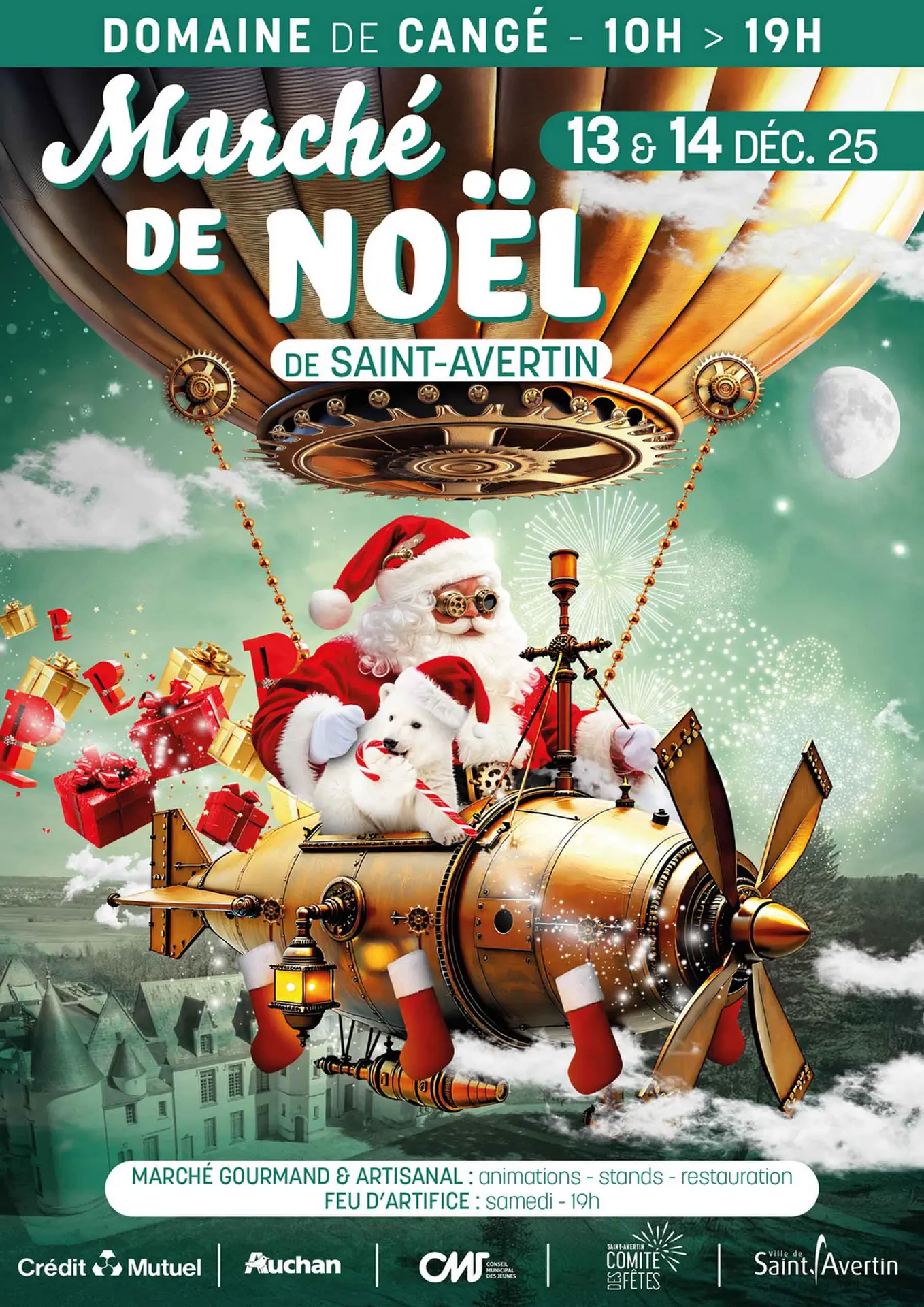 Affiche-MARCHE-DE-NOEL-Saint-Avertin-2025
