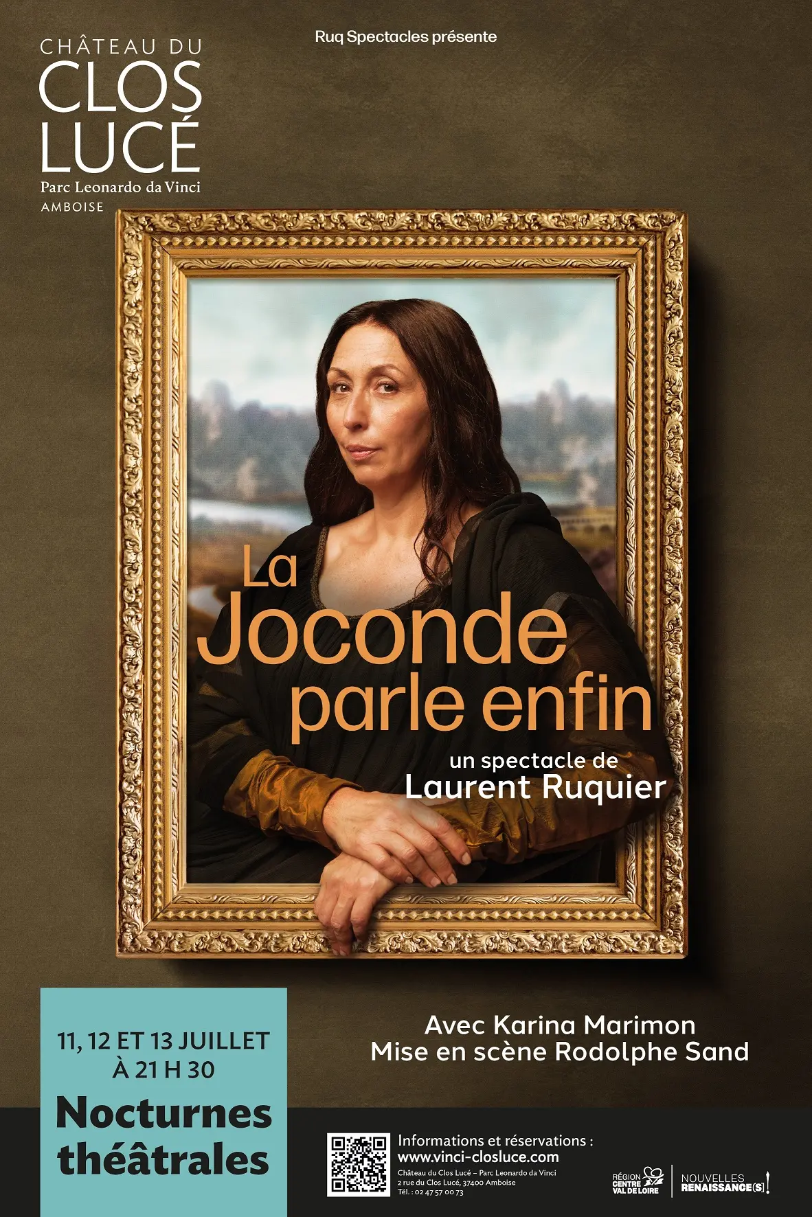 Nocturnes théâtrales 2025