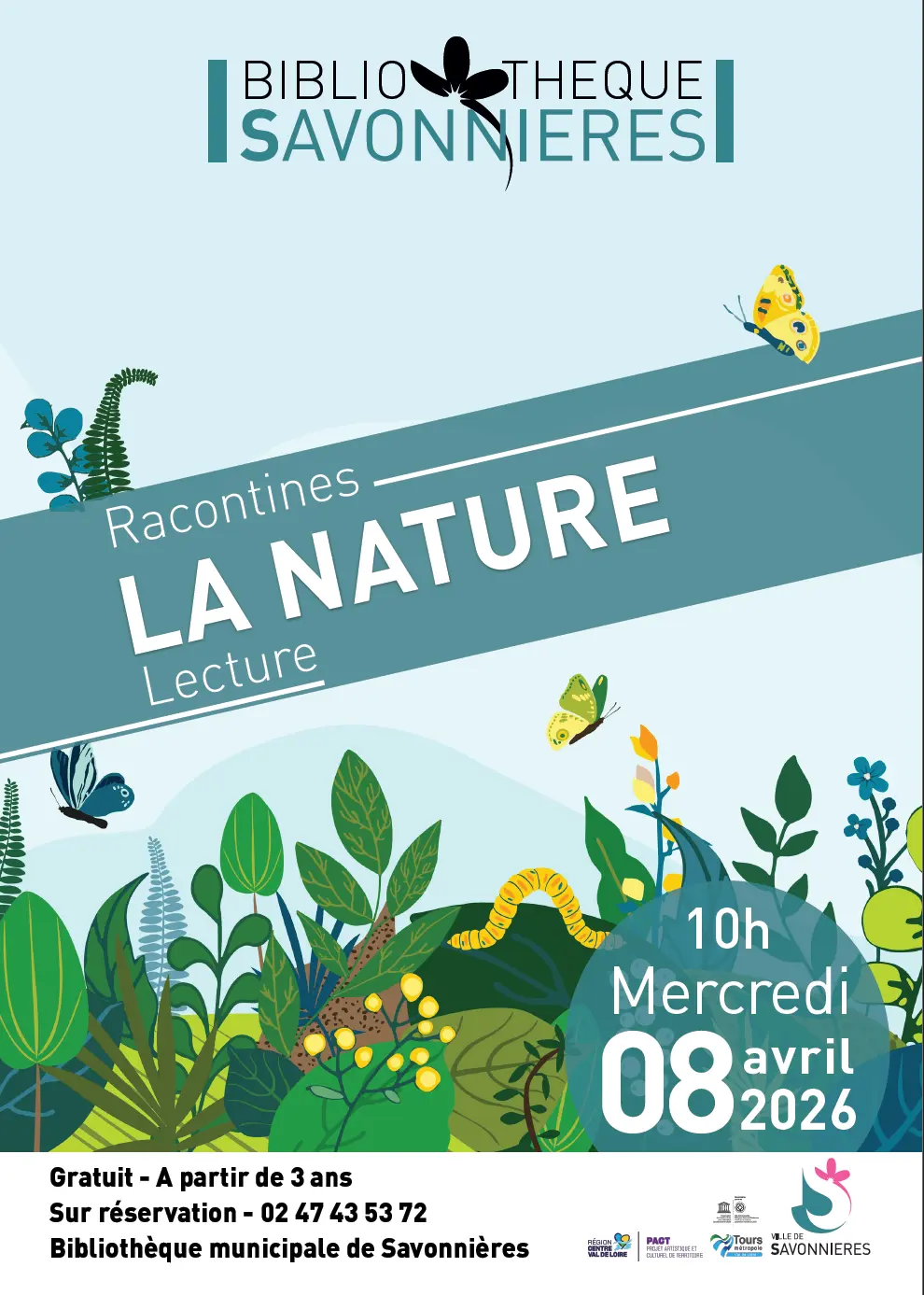 Affiche_La nature