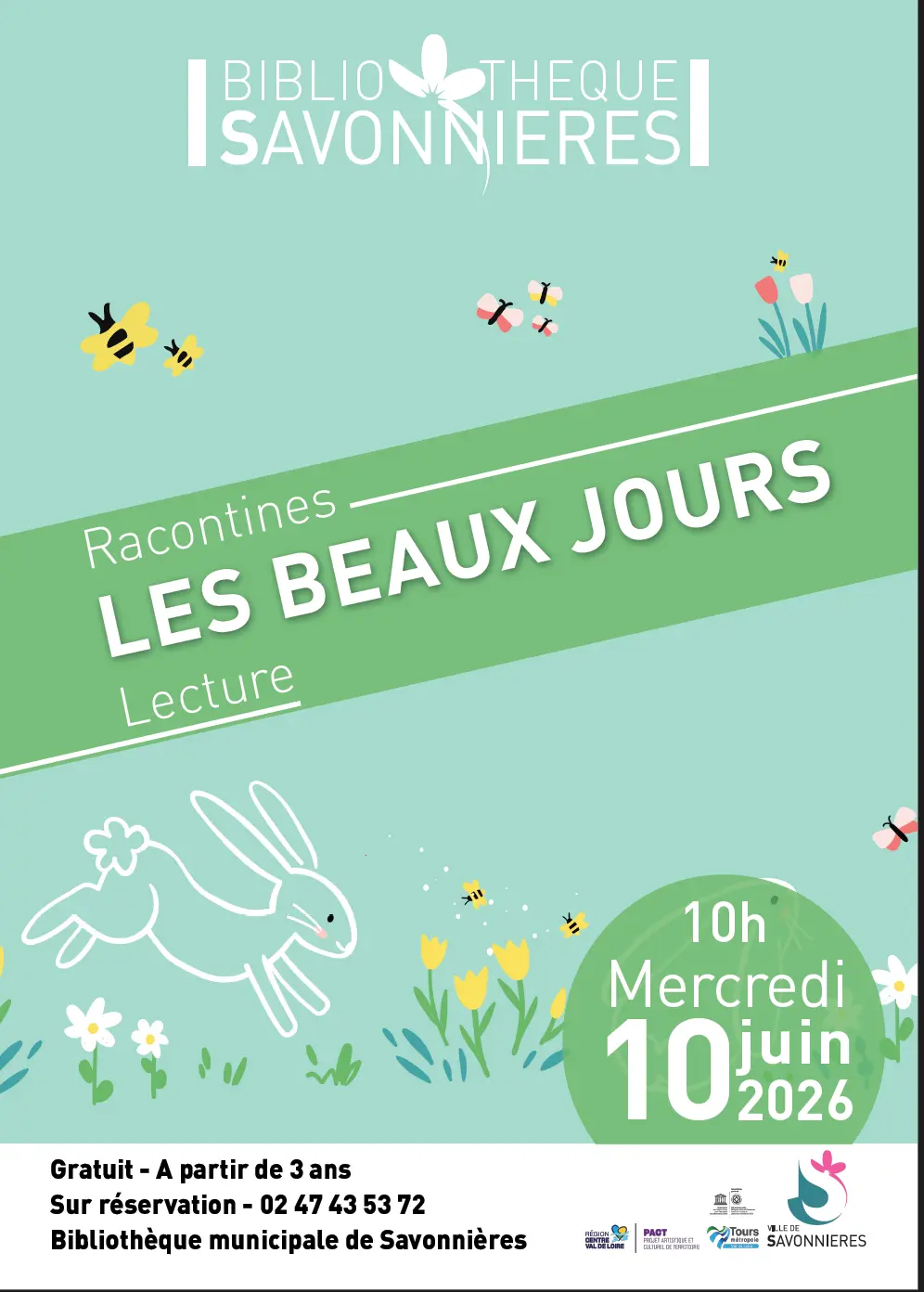 Affiche_Les beaux jours