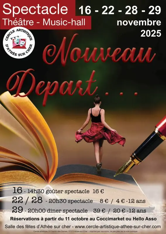 Nouveau depart