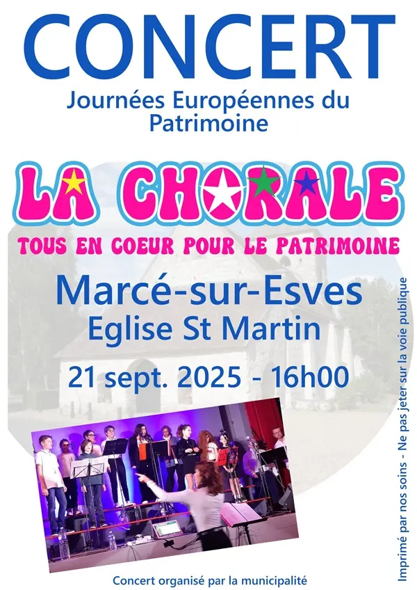 Affiche concert