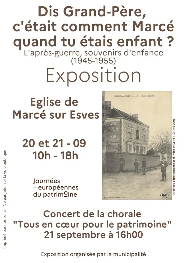 Affiche expo