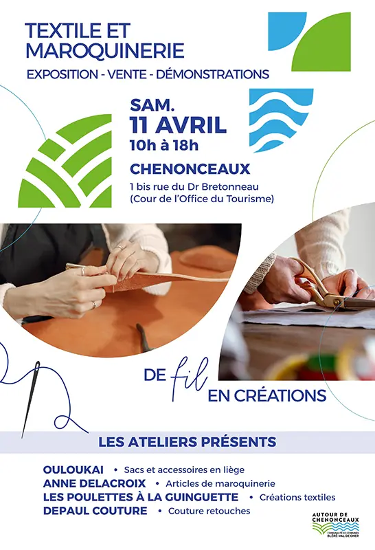 JEMA 2026 et événement textile maroquinerie - 2