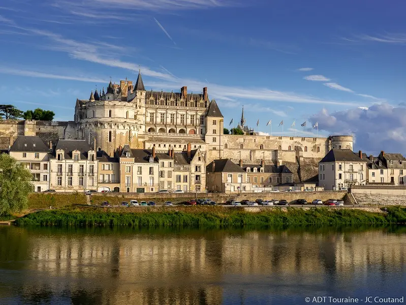 Randonnée d'Amboise - Entre terres royales et eaux sauvages