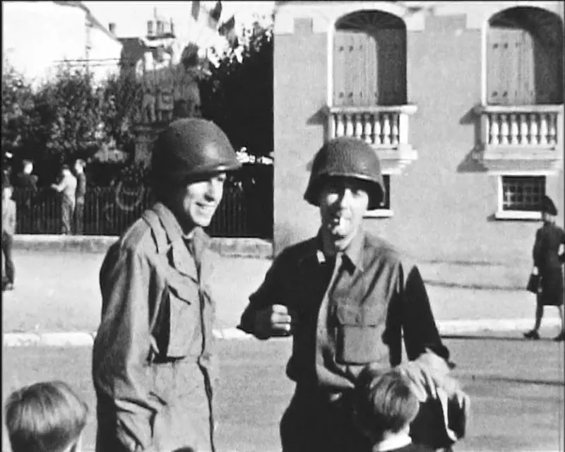 La Libération d'Amboise