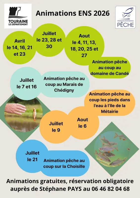 Animations ENS 2026
