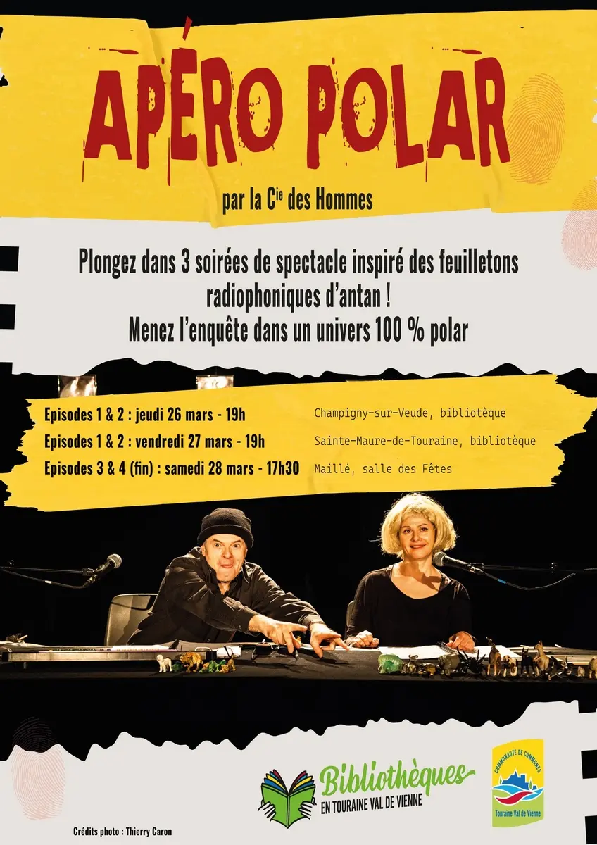 Apéro Polar TVV mars 2026