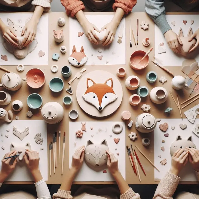 Atelier d' Emma terra ceramica