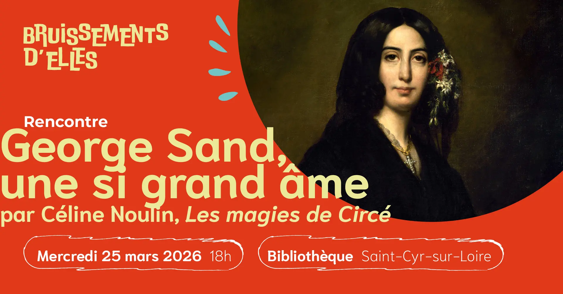 George Sand, une si grande âme