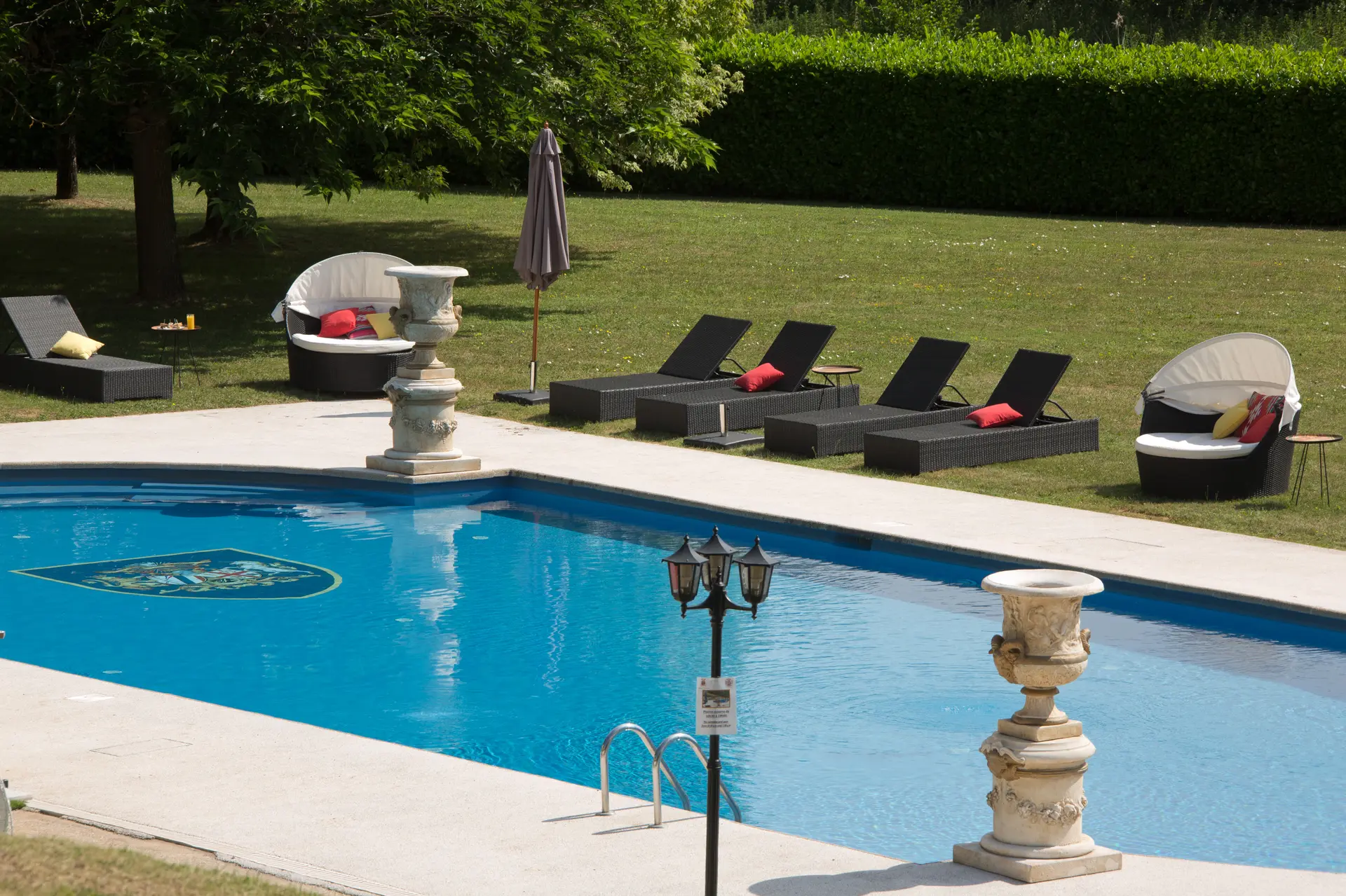 Beauvois - Piscine