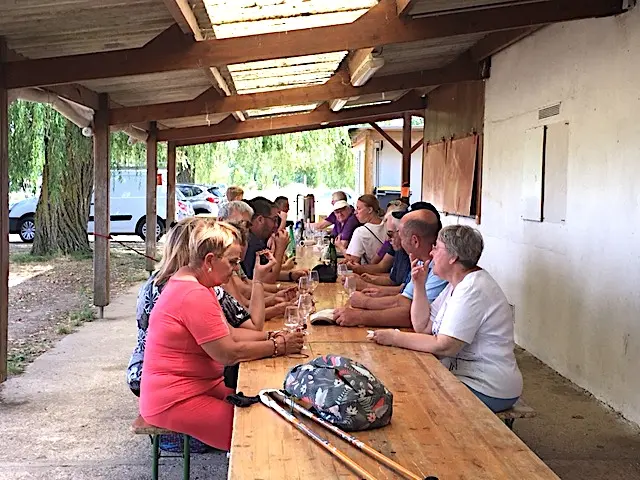 Balade Gourmande Benais