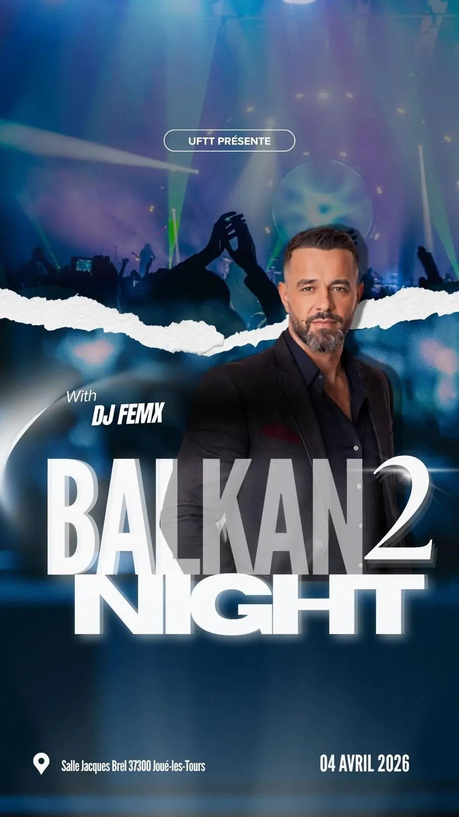 Balkan Night 2 UFTT