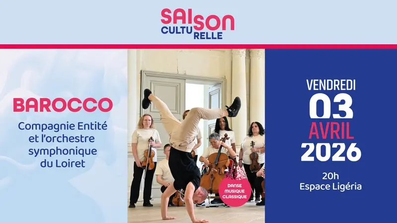 Barocco à Montlouis
