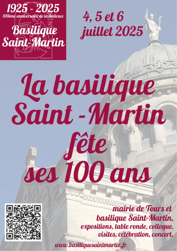 Basilique Saint Martin