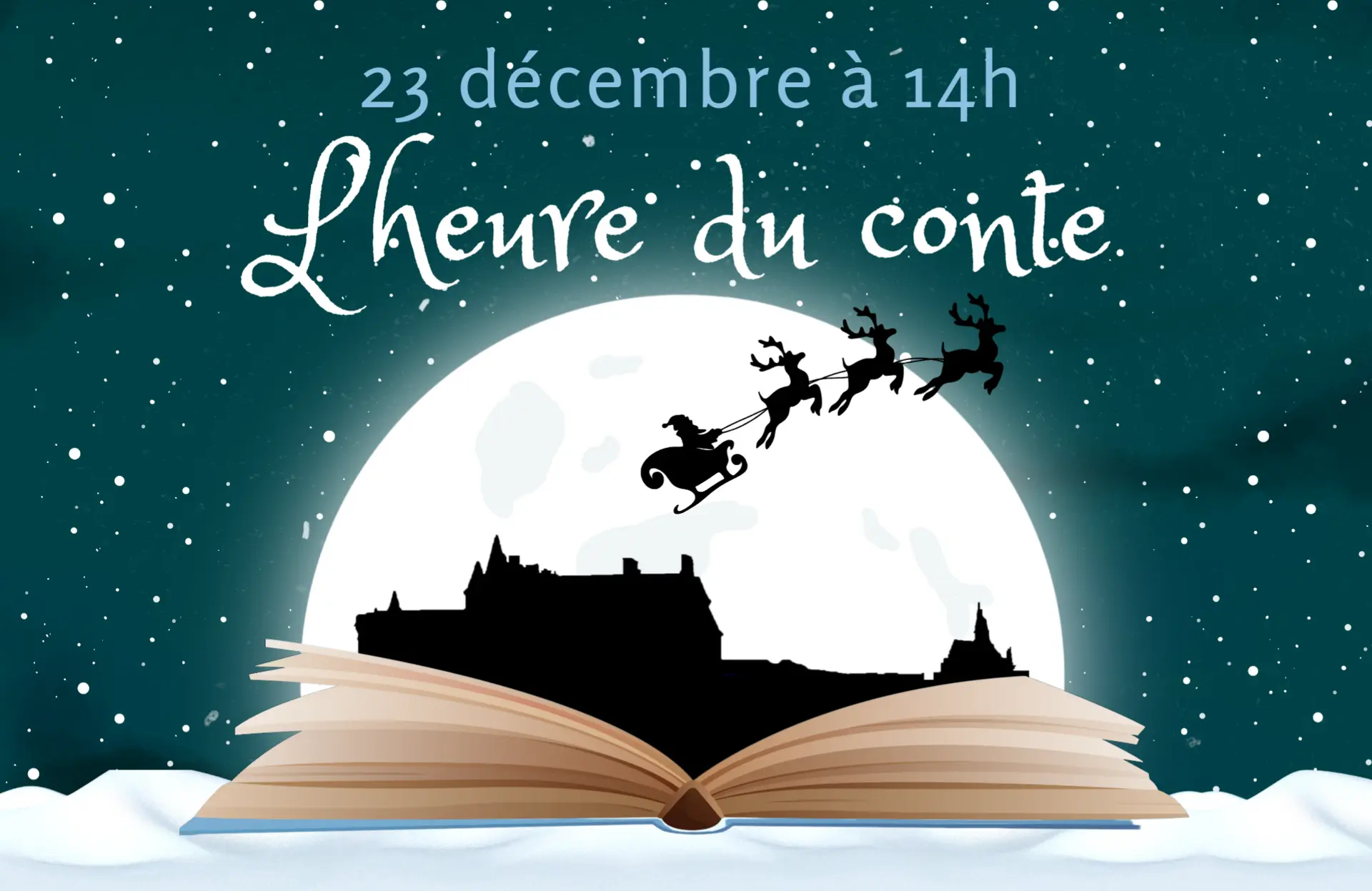 L'heure du conte