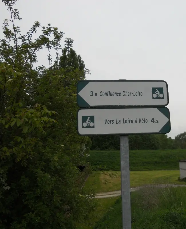 Boucle 14 - Confluence Loire et Cher