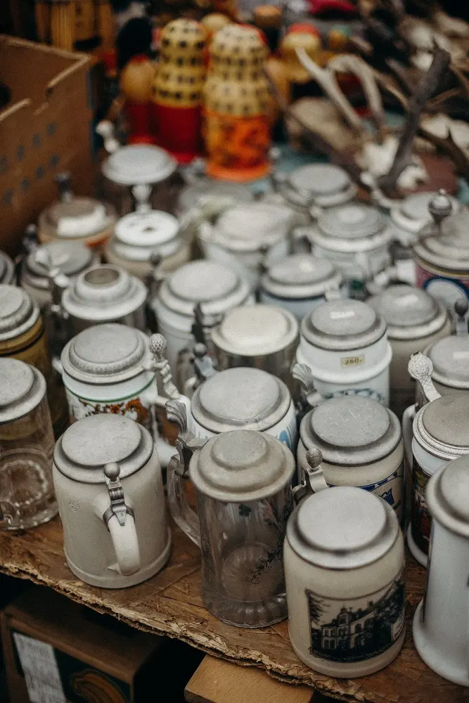 Brocante - Pexels