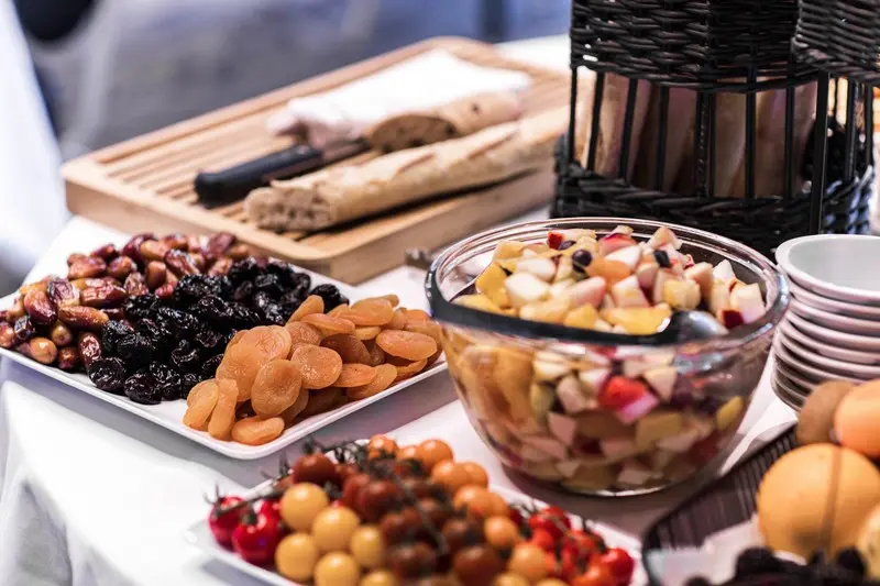 Brunch du nouvel an au WESTOTEL TOURS (1)