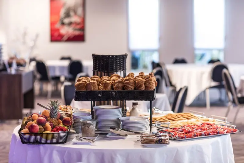 Brunch du nouvel an au WESTOTEL TOURS (2)