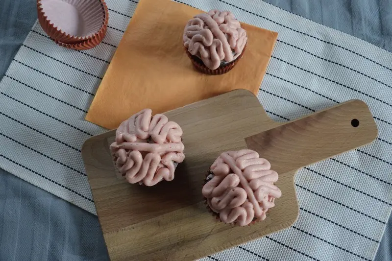 CUPCAKES HALLOWEEN