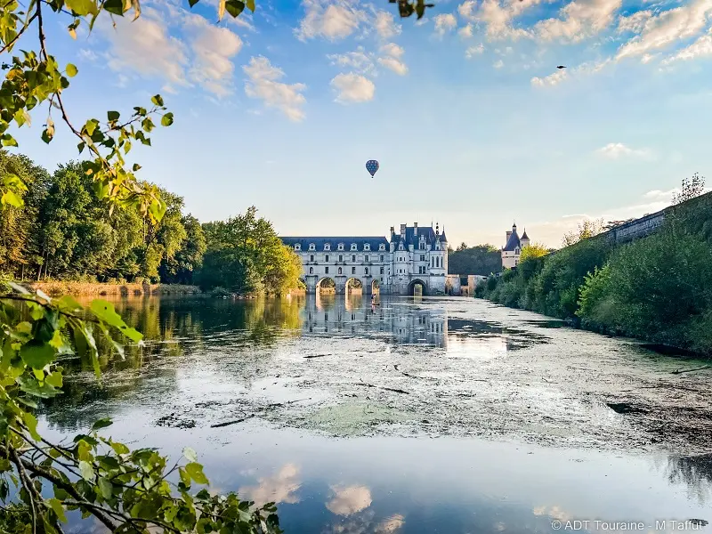 Le château de Chenonceau