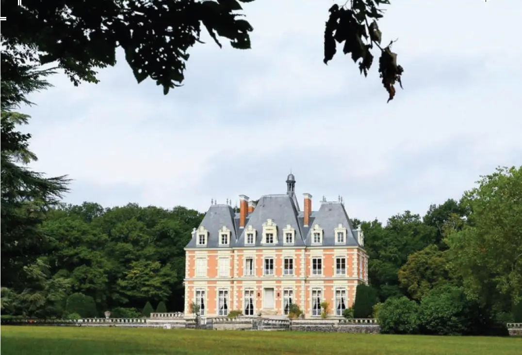 Domaine des Ligneries