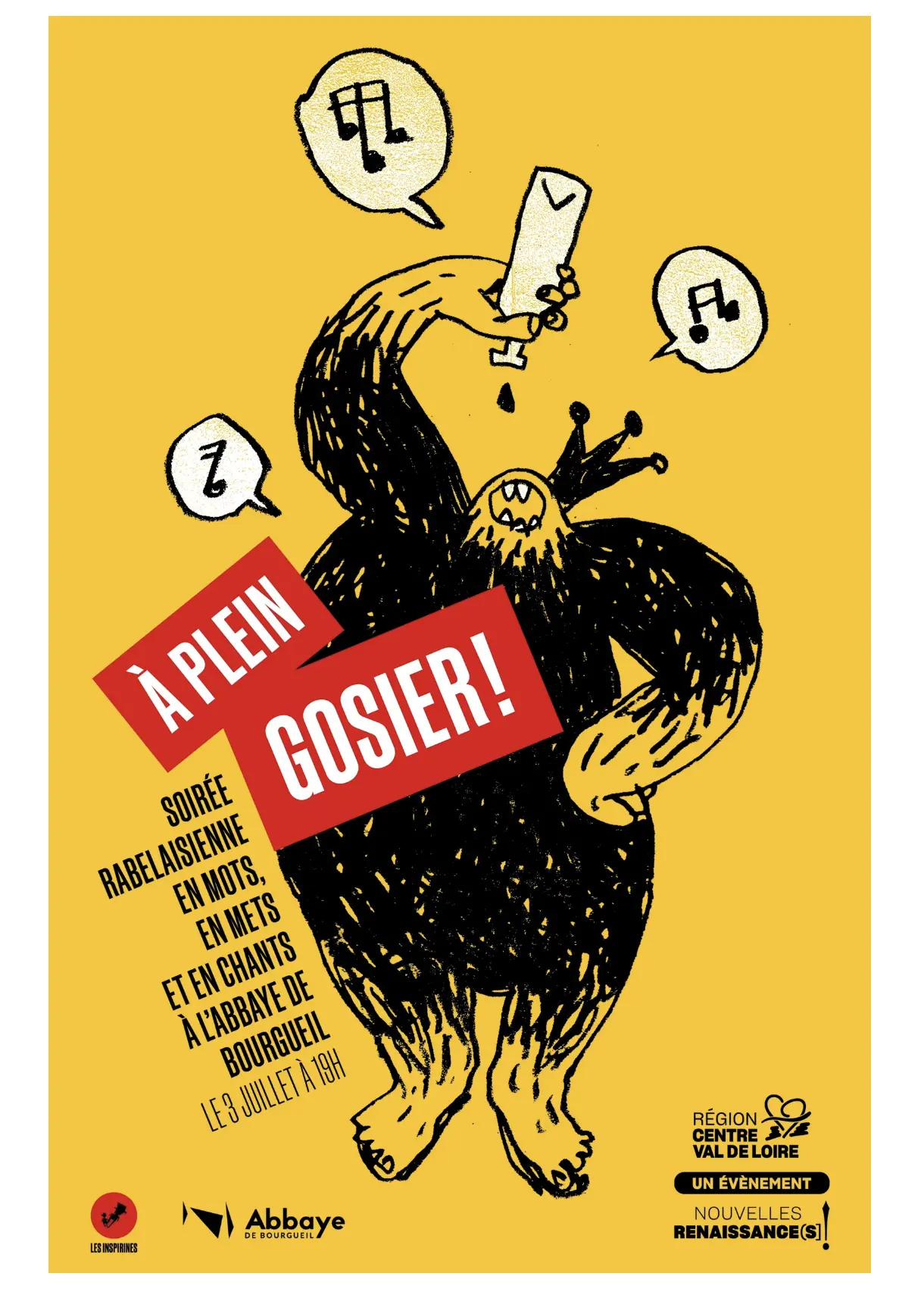 À Plein Gosier