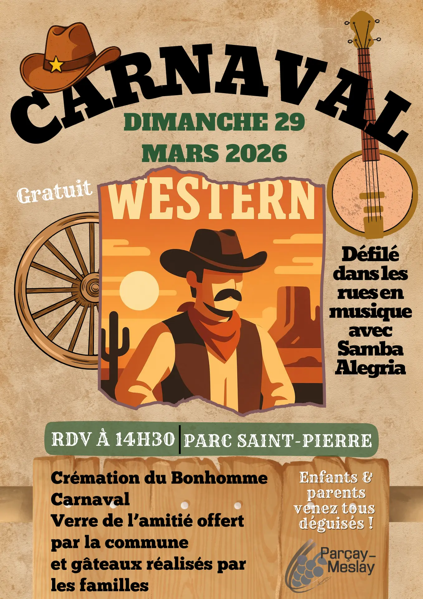 Carnaval 2026 et 2025 - 1