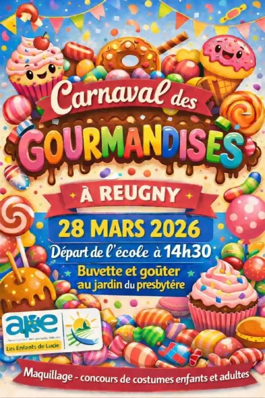 Carnaval de Reugny