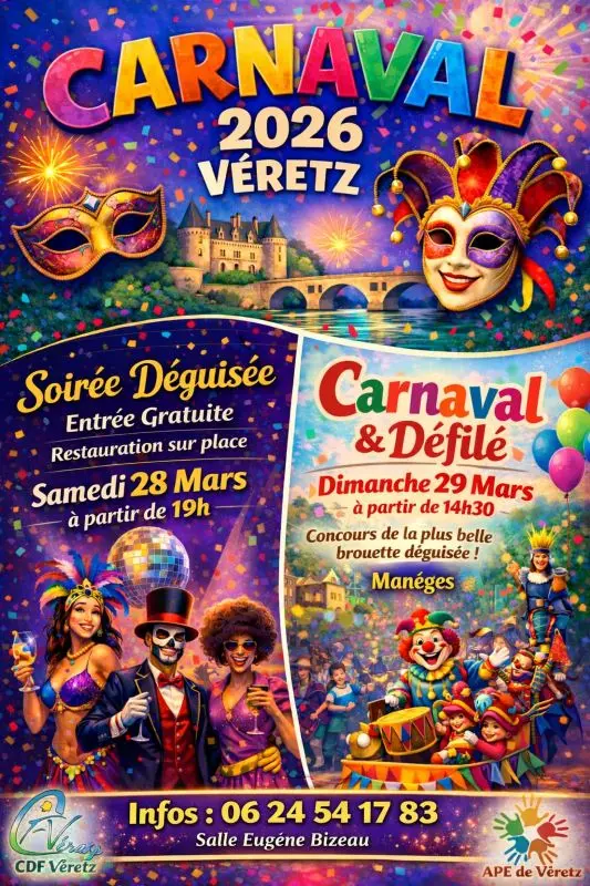 Carnaval de Véretz