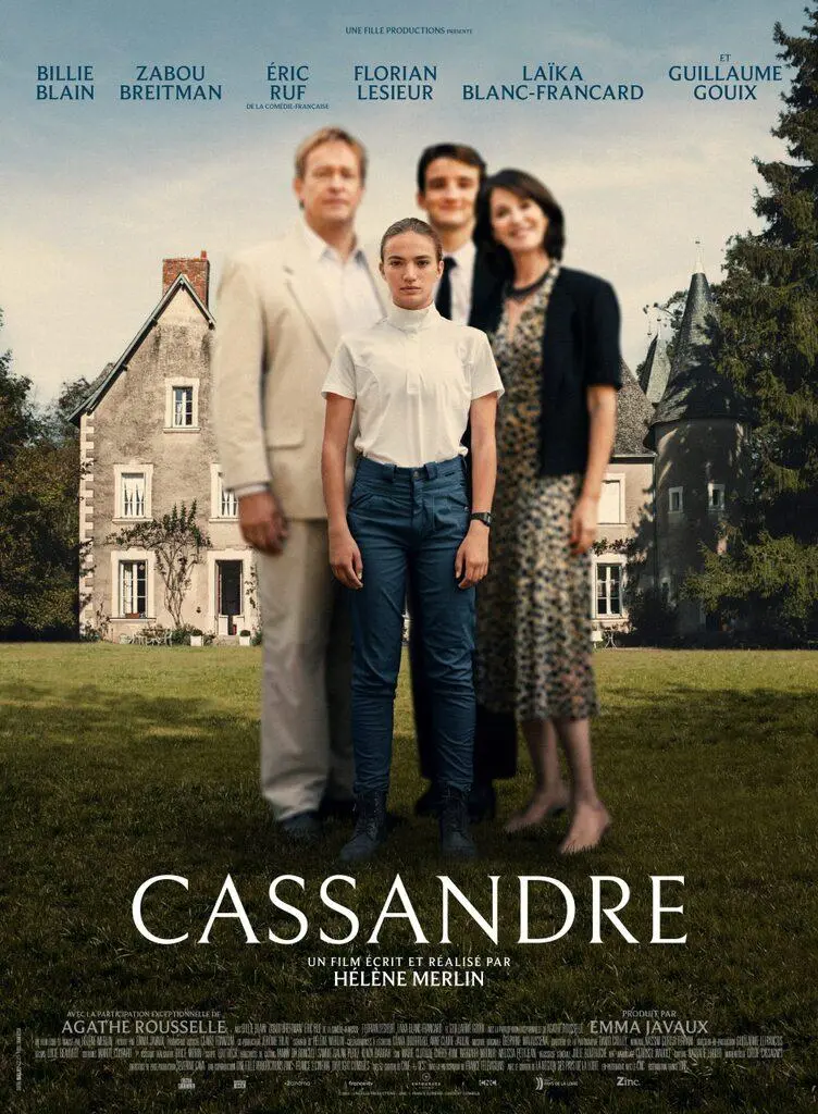 Cassandre (affiche)